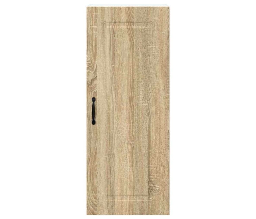 Virtuves Sienas Skapītis Sonoma Ozols 40 X 31 X 100 Cm Vidaxl