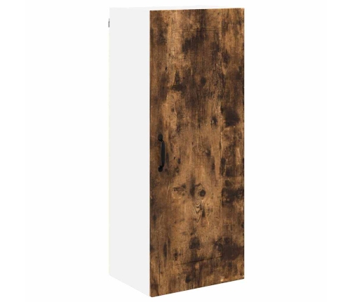 Virtuves Sienas Skapītis Dūmaka Ozols 40 X 31 X 100 Cm Vidaxl
