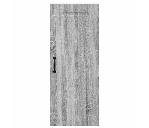 Virtuves Sienas Skapītis Pelēks Sonoma 40 X 31 X 100 Cm Vidaxl