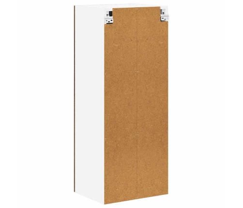 Virtuves Sienas Skapītis Ar Durvīm Brūns Ozols 40 X 31 X 100 Cm Vidaxl