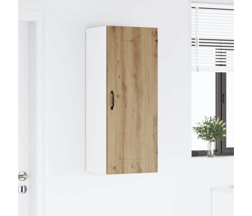 Virtuves Sienas Skapītis Artisānā Ozols 40 X 31 X 100 Cm Vidaxl