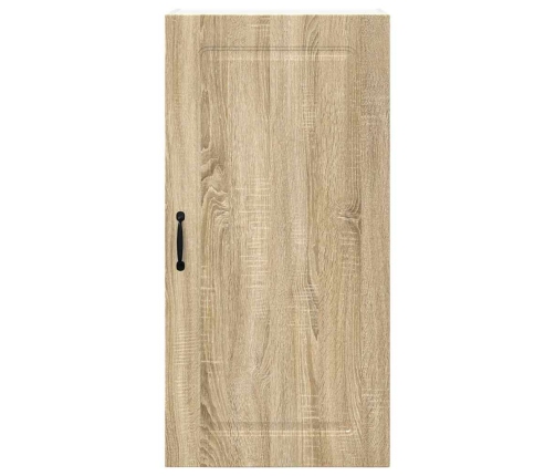 Virtuves Sienas Skapītis Sonoma Ozols 50 X 31 X 100 Cm Vidaxl