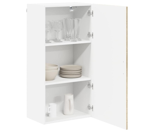 Virtuves Sienas Skapītis Sonoma Ozols 50 X 31 X 100 Cm Vidaxl