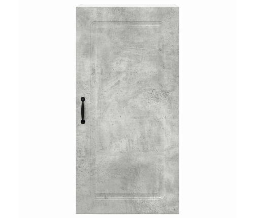 Virtuves Sienas Skapītis Betona Pelēks 50 X 31 X 100 Cm Vidaxl