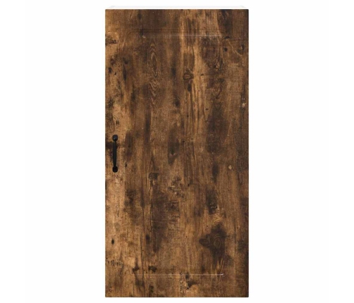 Virtuves Sienas Skapītis Dūmaka Ozols 50 X 31 X 100 Cm Vidaxl