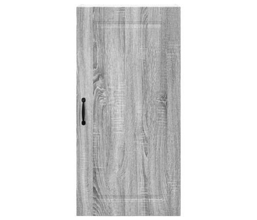 Virtuves Sienas Skapītis Pelēks Sonoma 50 X 31 X 100 Cm Vidaxl