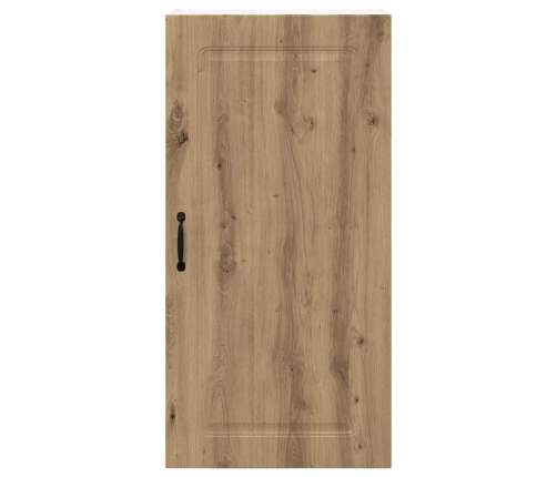 Virtuves Sienas Skapītis Artisānā Ozols 50 X 31 X 100 Cm Vidaxl