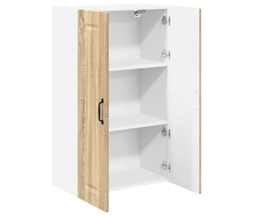 Virtuves Sienas Skapītis Sonoma Ozols 60 X 31 X 100 Cm Vidaxl