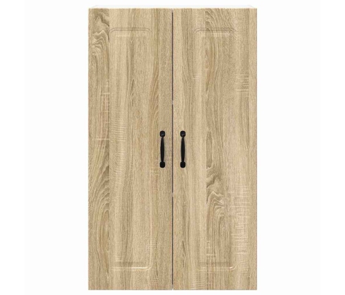 Virtuves Sienas Skapītis Sonoma Ozols 60 X 31 X 100 Cm Vidaxl