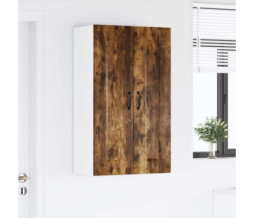 Virtuves Sienas Skapītis Dūmaka Ozols 60 X 31 X 100 Cm Vidaxl