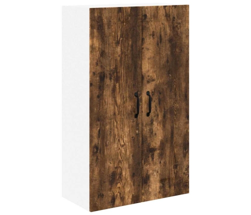 Virtuves Sienas Skapītis Dūmaka Ozols 60 X 31 X 100 Cm Vidaxl