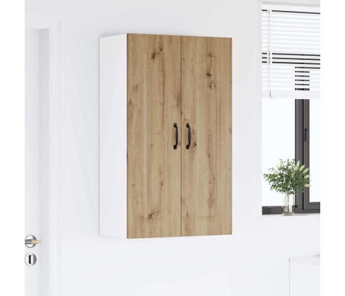 Virtuves Sienas Skapītis Artisānā Ozols 60 X 31 X 100 Cm Vidaxl