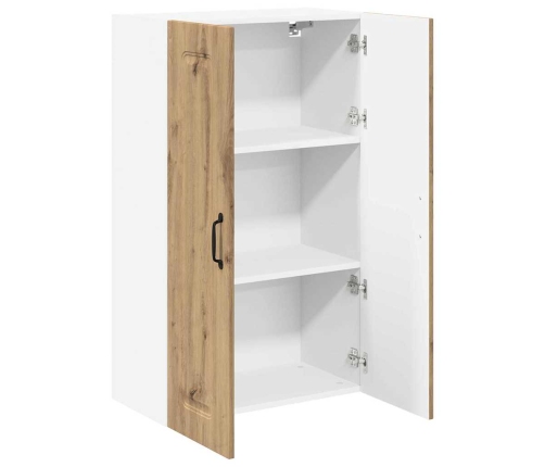 Virtuves Sienas Skapītis Artisānā Ozols 60 X 31 X 100 Cm Vidaxl