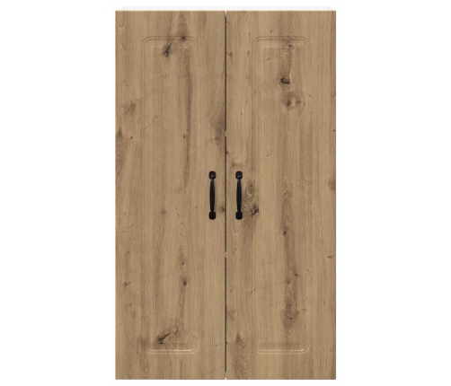 Virtuves Sienas Skapītis Artisānā Ozols 60 X 31 X 100 Cm Vidaxl