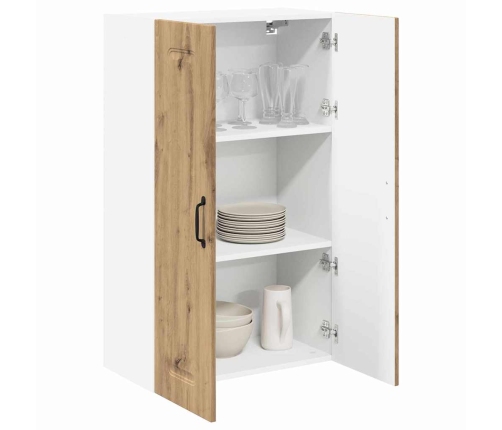 Virtuves Sienas Skapītis Artisānā Ozols 60 X 31 X 100 Cm Vidaxl