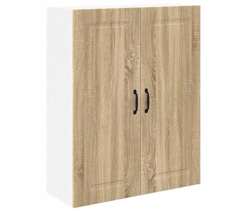 Virtuves Sienas Skapītis Sonoma Ozols 80 X 31 X 100 Cm Vidaxl
