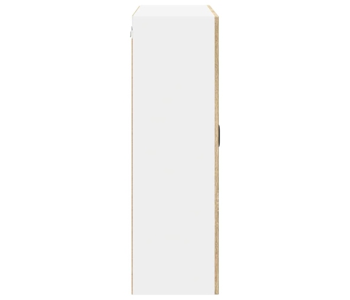 Virtuves Sienas Skapītis Sonoma Ozols 80 X 31 X 100 Cm Vidaxl