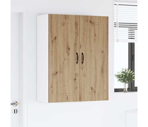 Virtuves Sienas Skapītis Artisānā Ozols 80 X 31 X 100 Cm Vidaxl