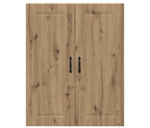 Virtuves Sienas Skapītis Artisānā Ozols 80 X 31 X 100 Cm Vidaxl