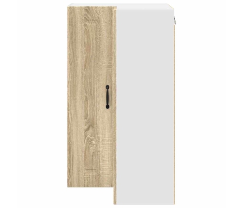 Virtuves Sienas Skapītis Sonoma Ozols 57 X 57 X 100 Cm Vidaxl