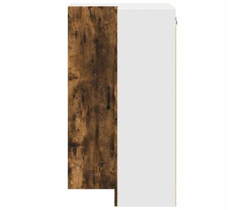 Virtuves Sienas Skapītis Dūmaka Ozols 57 X 57 X 100 Cm Vidaxl