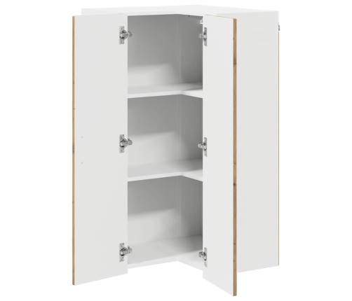 Virtuves Sienas Skapītis Artisānā Ozols 57 X 57 X 100 Cm Vidaxl