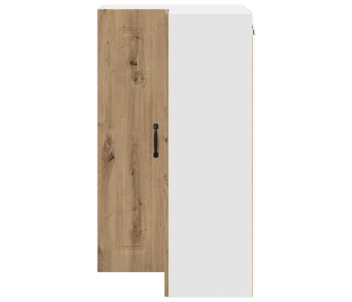 Virtuves Sienas Skapītis Artisānā Ozols 57 X 57 X 100 Cm Vidaxl