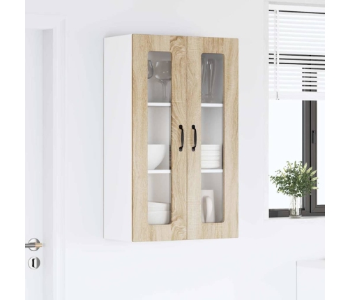 Virtuves Sienas Skapītis Sonoma Ozols 60 X 31 X 100 Cm Vidaxl