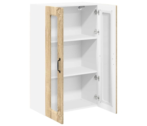 Virtuves Sienas Skapītis Sonoma Ozols 60 X 31 X 100 Cm Vidaxl