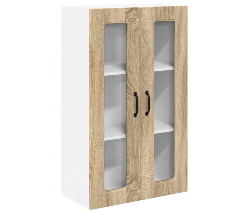 Virtuves Sienas Skapītis Sonoma Ozols 60 X 31 X 100 Cm Vidaxl