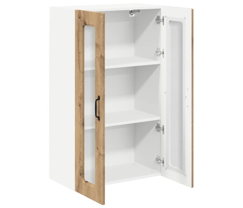 Virtuves Sienas Skapītis Artisānā Ozols 60 X 31 X 100 Cm Vidaxl