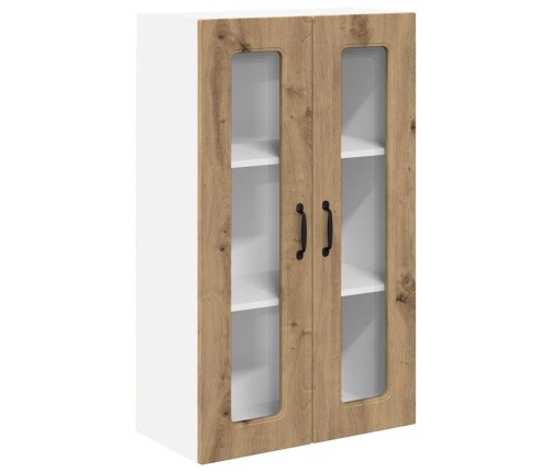 Virtuves Sienas Skapītis Artisānā Ozols 60 X 31 X 100 Cm Vidaxl