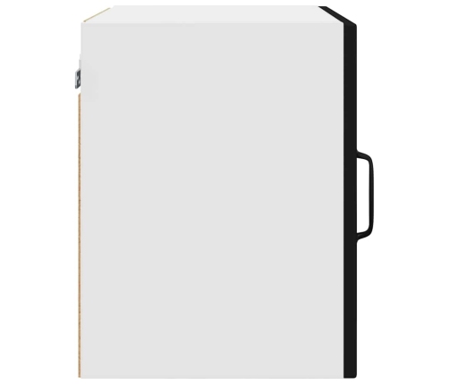 Virtuves Sienas Skapītis Ar Plauktu 2 Pcs Melna 40 X 31 X 40 Cm Vidaxl