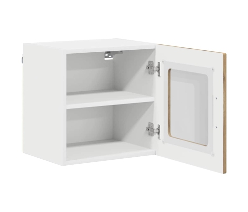 Virtuves Sienas Skapītis 2 Pcs Artisānā Ozols 40 X 31 X 40 Cm Vidaxl