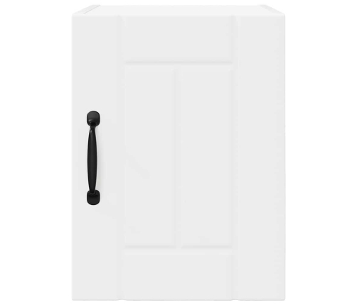 Virtuves Sienas Skapītis Ar Plauktu 2 Pcs Balts 30 X 31 X 40 Cm Vidaxl