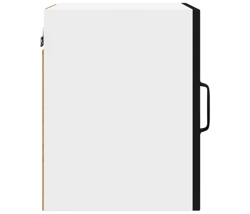 Virtuves Sienas Skapītis Ar Plauktu 2 Pcs Melna 30 X 31 X 40 Cm Vidaxl