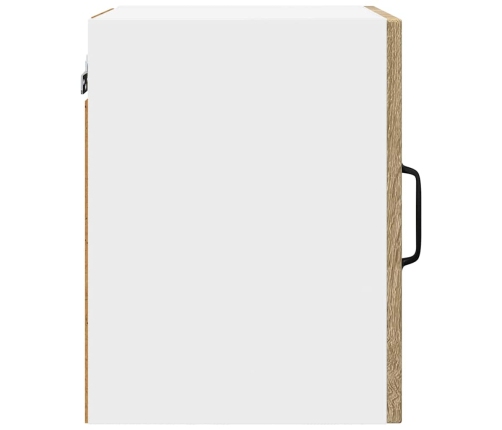 Virtuves Sienas Skapītis 2 Pcs Sonoma Ozols 30 X 31 X 40 Cm Vidaxl