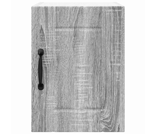 Virtuves Sienas Skapītis 2 Pcs Pelēks Sonoma 30 X 31 X 40 Cm Vidaxl