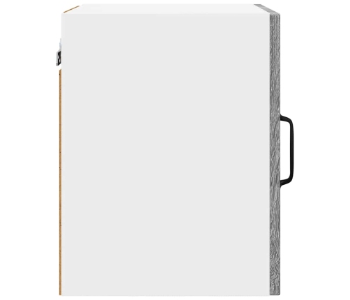 Virtuves Sienas Skapītis 2 Pcs Pelēks Sonoma 30 X 31 X 40 Cm Vidaxl