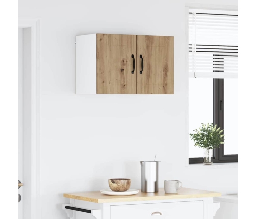 Virtuves Sienas Skapītis 2 Pcs Artisānā Ozols 30 X 31 X 40 Cm Vidaxl