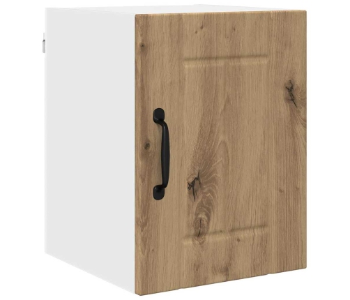 Virtuves Sienas Skapītis 2 Pcs Artisānā Ozols 30 X 31 X 40 Cm Vidaxl