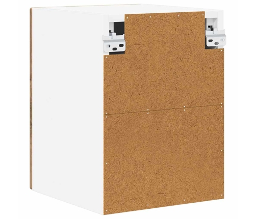 Virtuves Sienas Skapītis 2 Pcs Artisānā Ozols 30 X 31 X 40 Cm Vidaxl