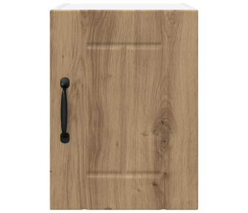 Virtuves Sienas Skapītis 2 Pcs Artisānā Ozols 30 X 31 X 40 Cm Vidaxl