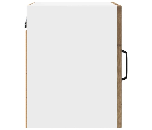 Virtuves Sienas Skapītis 2 Pcs Artisānā Ozols 30 X 31 X 40 Cm Vidaxl