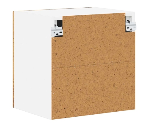 Virtuves Sienas Skapītis Ar Plauktu Vecs Koks 40 X 31 X 40 Cm Vidaxl