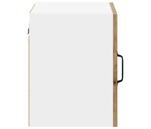 Virtuves Sienas Skapītis Artisānā Ozols 40 X 31 X 40 Cm Vidaxl