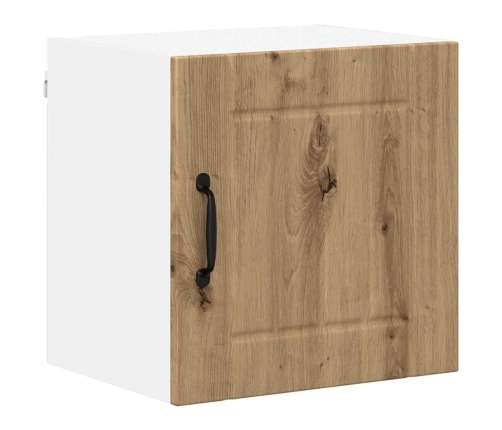 Virtuves Sienas Skapītis 2 Pcs Artisānā Ozols 40 X 31 X 40 Cm Vidaxl