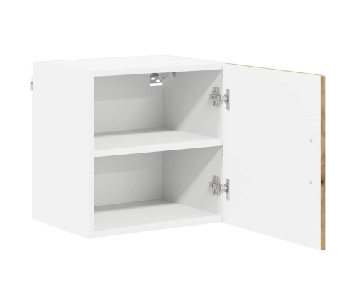 Virtuves Sienas Skapītis 2 Pcs Artisānā Ozols 40 X 31 X 40 Cm Vidaxl