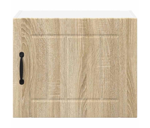 Virtuves Sienas Skapītis 2 Pcs Sonoma Ozols 50 X 31 X 40 Cm Vidaxl