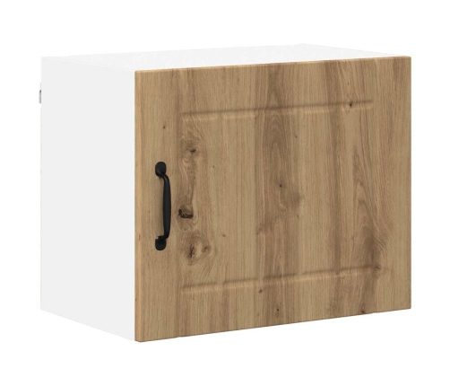 Virtuves Sienas Skapītis 2 Pcs Artisānā Ozols 50 X 31 X 40 Cm Vidaxl